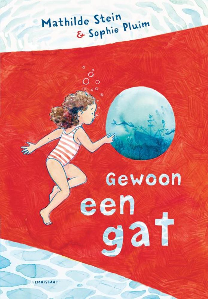 Afbeelding laden in galerijviewer, Gewoon een gat. verhalenboek. 7+
