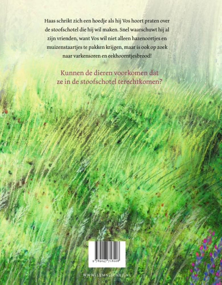 Afbeelding laden in galerijviewer, Hazenoortjes. prentenboek. 4+
