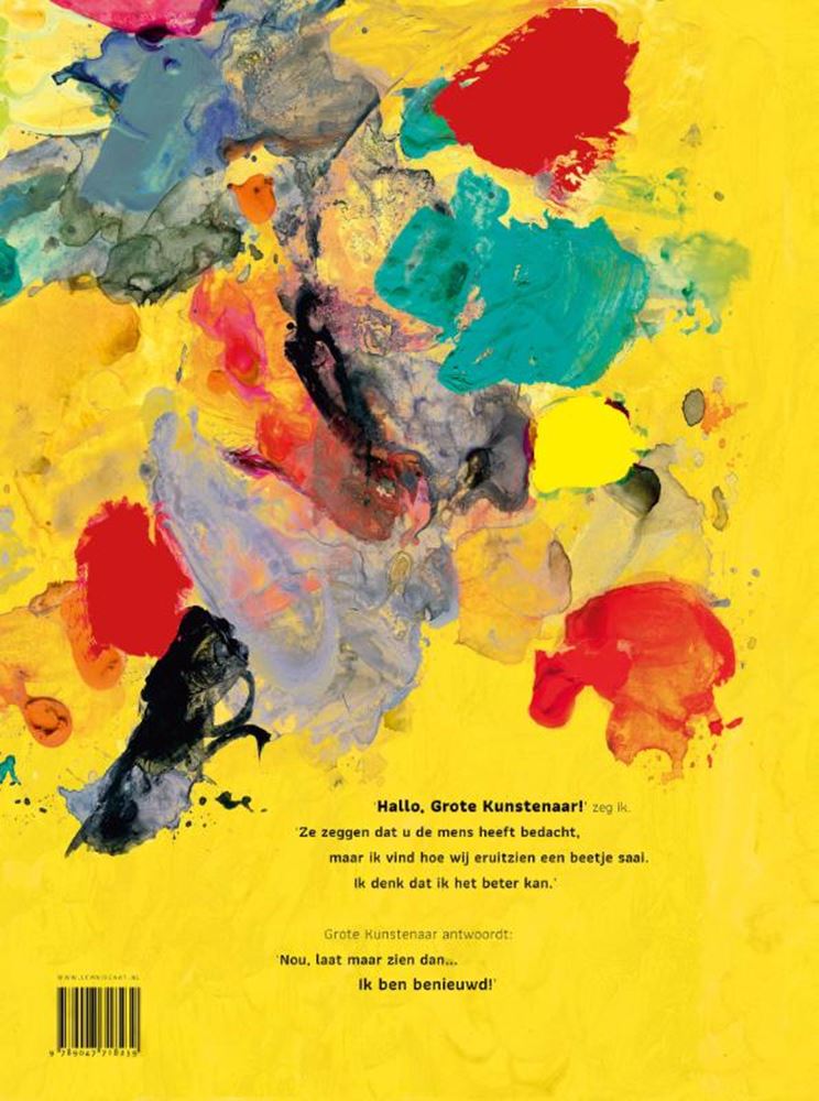 Afbeelding laden in galerijviewer, Prentenboek: wonder 4+
