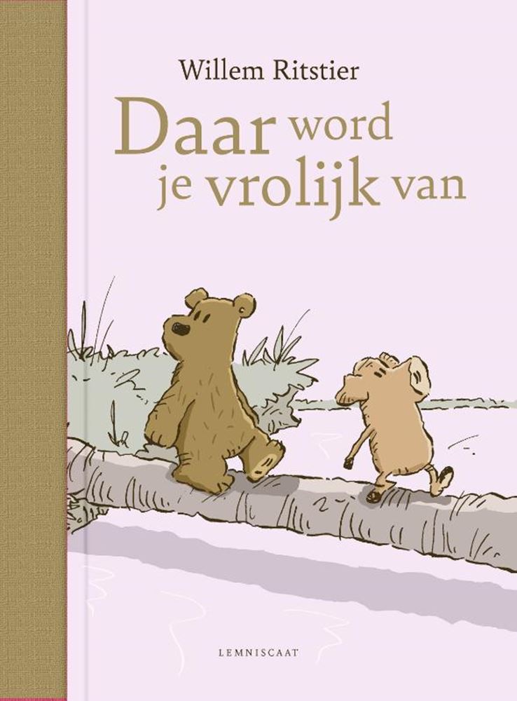 Afbeelding laden in galerijviewer, Daar word je vrolijk van. verhalenboek.
