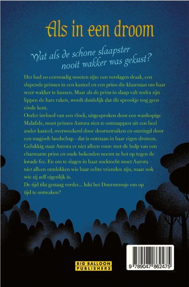 Afbeelding laden in galerijviewer, Als in een droom 10+
