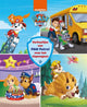 Verhaaltjes van paw patrol voor het slap