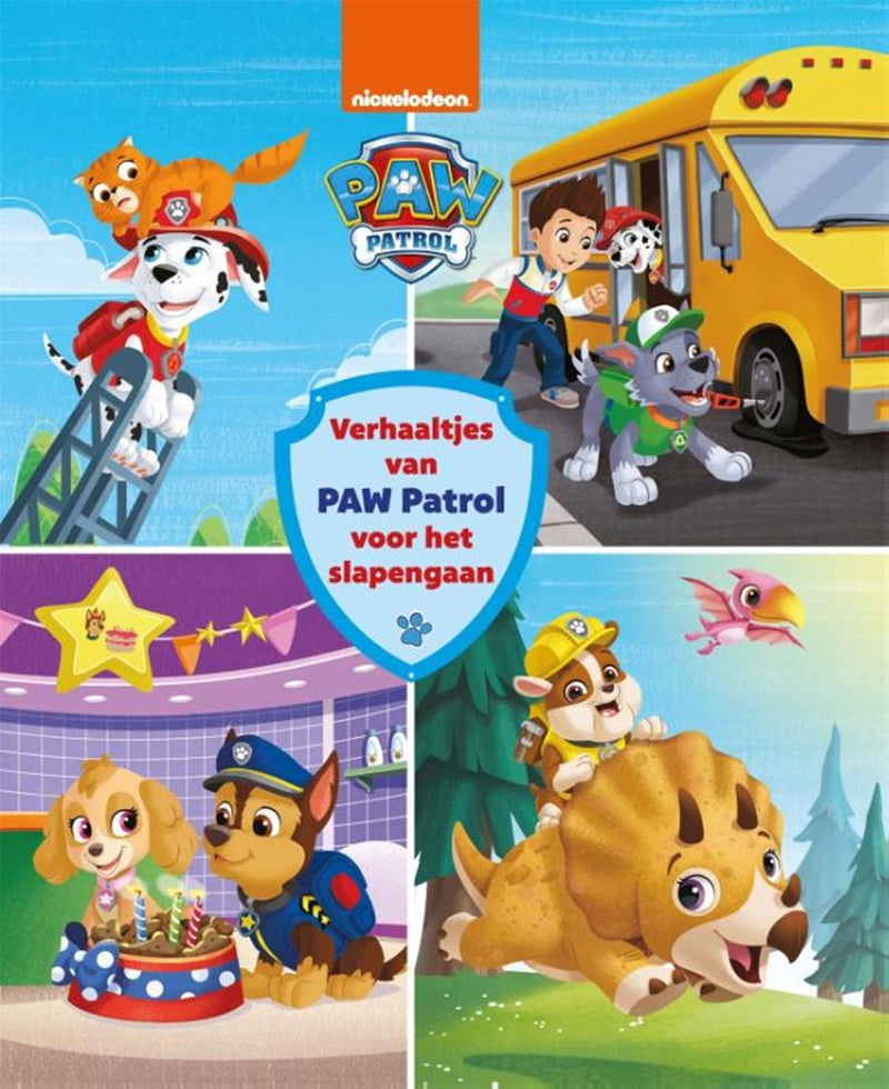 Afbeelding laden in galerijviewer, Verhaaltjes van paw patrol voor het slap
