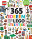 365 ideeën om te maken met lego steentje