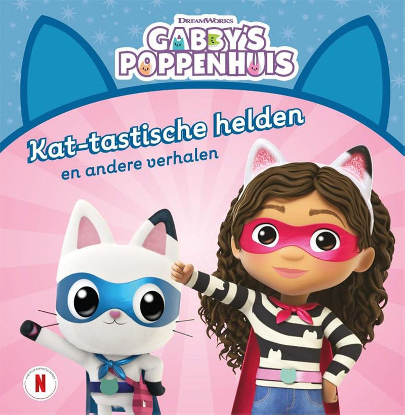 Afbeelding laden in galerijviewer, Kat-tastische helden en andere verhalen
