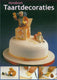 Handboek taartdecoraties. alle lft