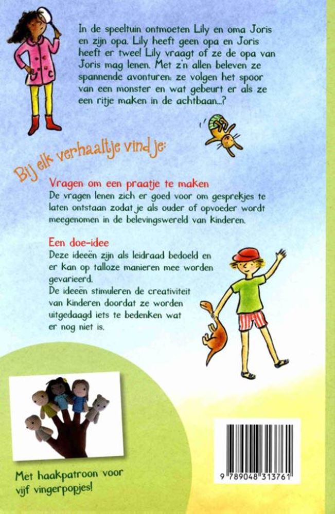 Afbeelding laden in galerijviewer, Mag ik je opa lenen. 4+
