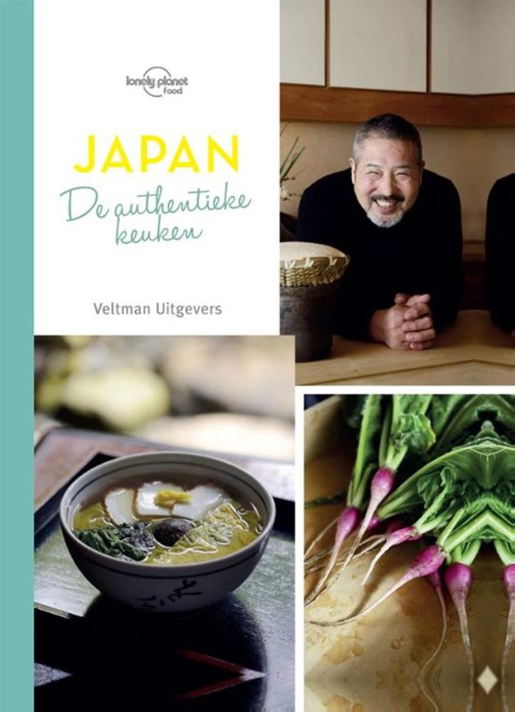 Afbeelding laden in galerijviewer, Japan, de authentieke keuken
