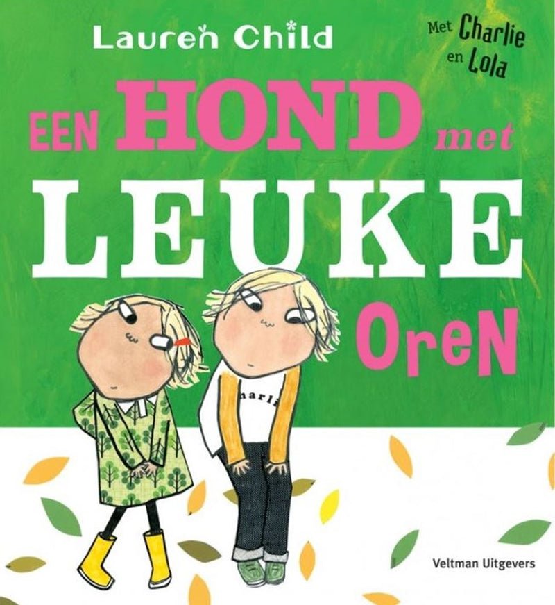 Afbeelding laden in galerijviewer, Een hond met leuke oren. 3+

