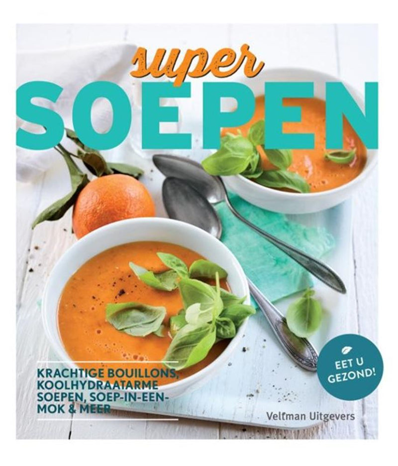 Afbeelding laden in galerijviewer, Super soepen
