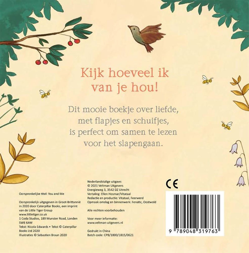 Afbeelding laden in galerijviewer, Jij en ik. 1+
