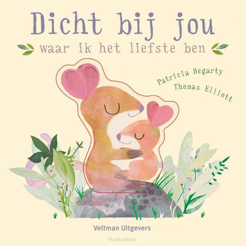 Afbeelding laden in galerijviewer, Dicht bij jou waar ik het liefste ben.1+
