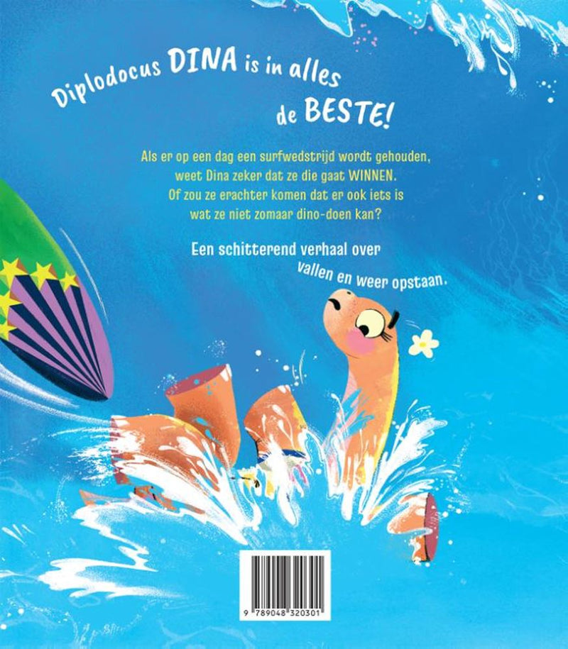 Afbeelding laden in galerijviewer, Dino's geven nooit op! 3+
