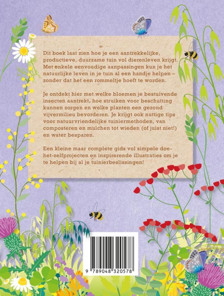 Afbeelding laden in galerijviewer, Creëer een wilde tuin.
