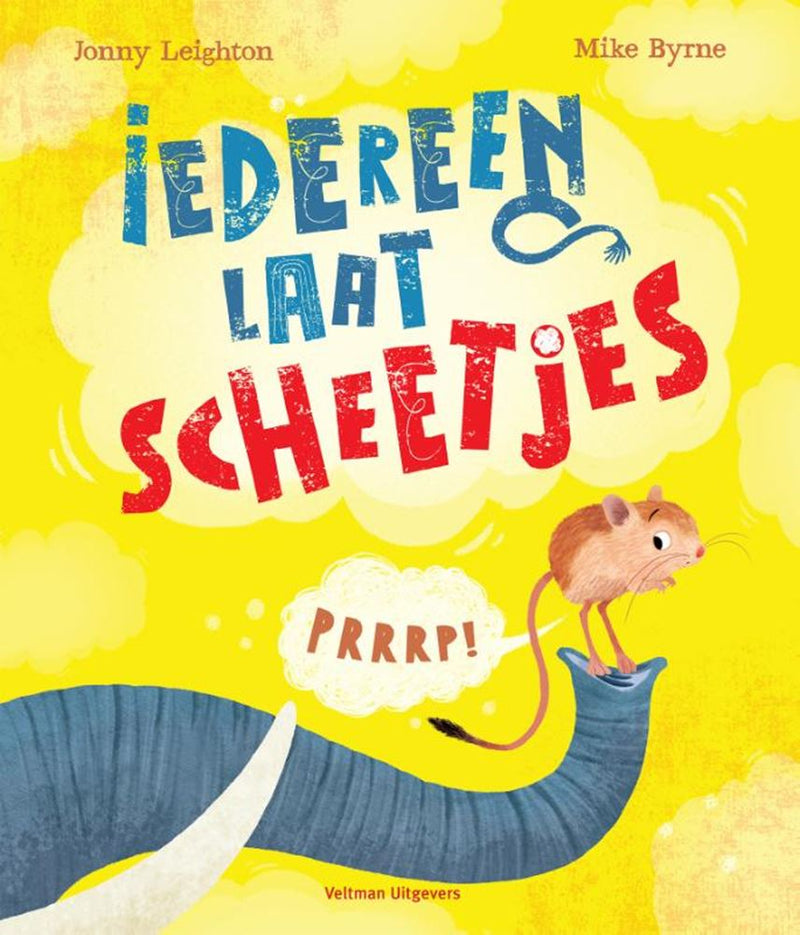 Afbeelding laden in galerijviewer, Iedereen laat scheetjes 3+
