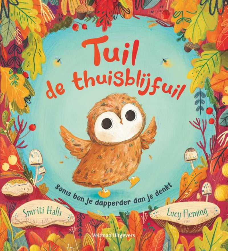 Afbeelding laden in galerijviewer, Tuil de thuisblijfuil 3+
