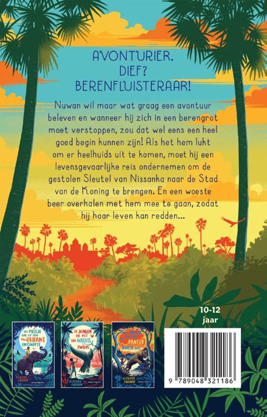 De jongen die een beer redde 10+