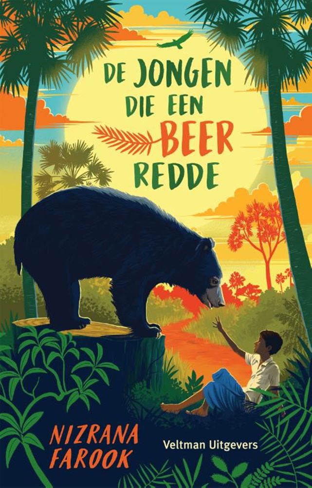 Afbeelding laden in galerijviewer, De jongen die een beer redde 10+
