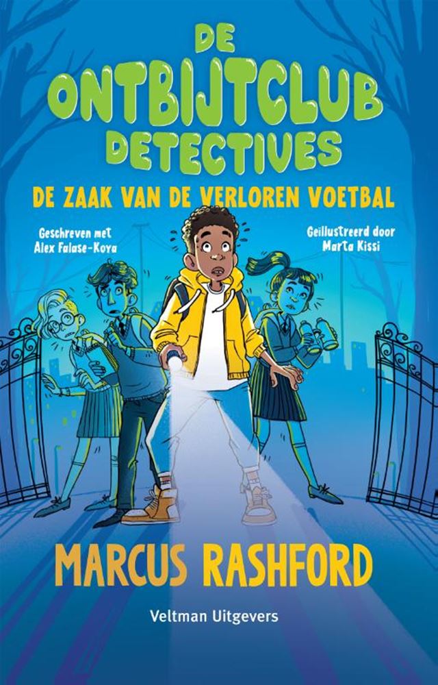 Afbeelding laden in galerijviewer, De ontbijtclubdetectives 9+
