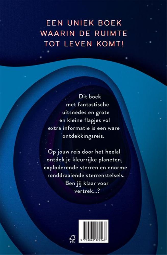 Afbeelding laden in galerijviewer, Een reis door de ruimte 6+
