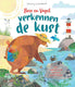Beer en vogel verkennen de kust 3+