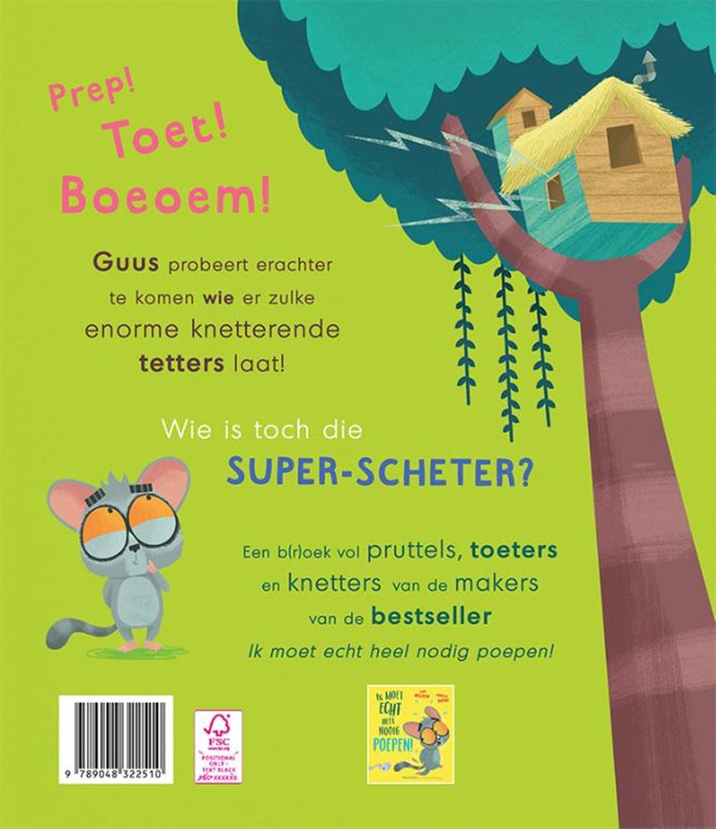 Afbeelding laden in galerijviewer, Ik hou echt heel erg van mijn scheten!
