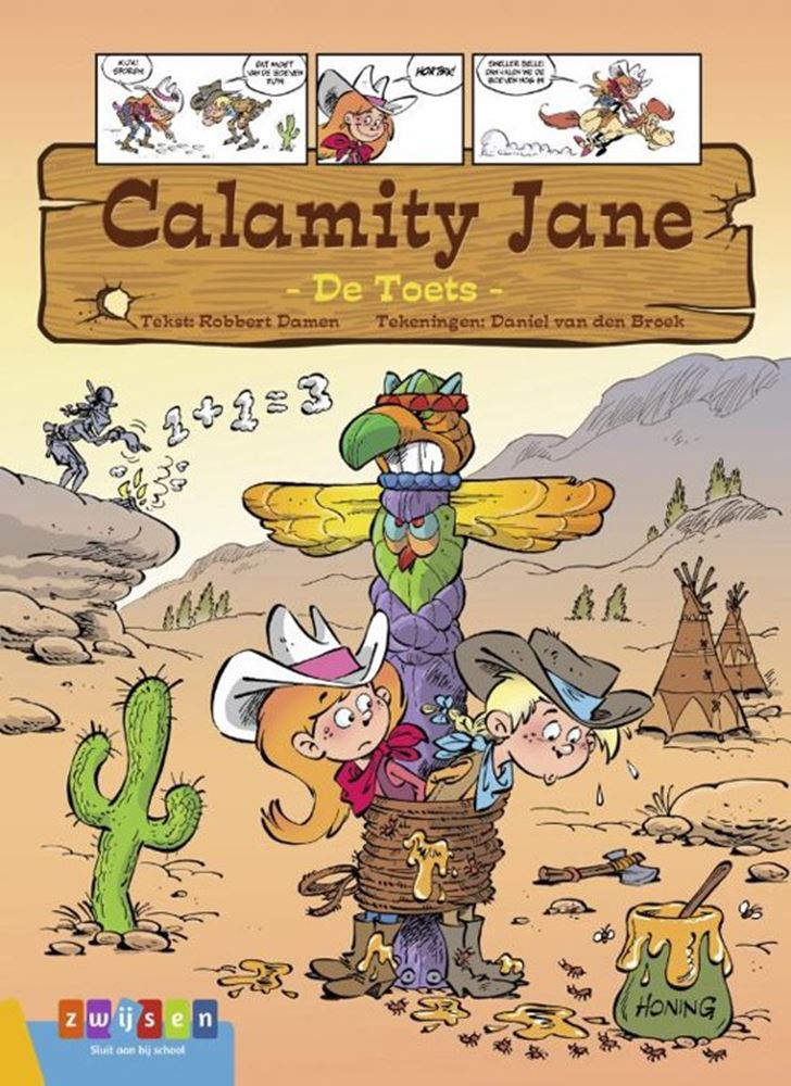 Afbeelding laden in galerijviewer, Ty calami jane; de toets
