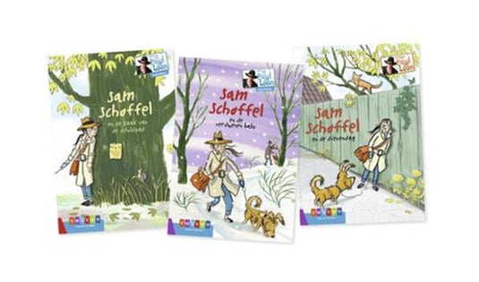 Sam schoffel pakket (3st) avi-m4