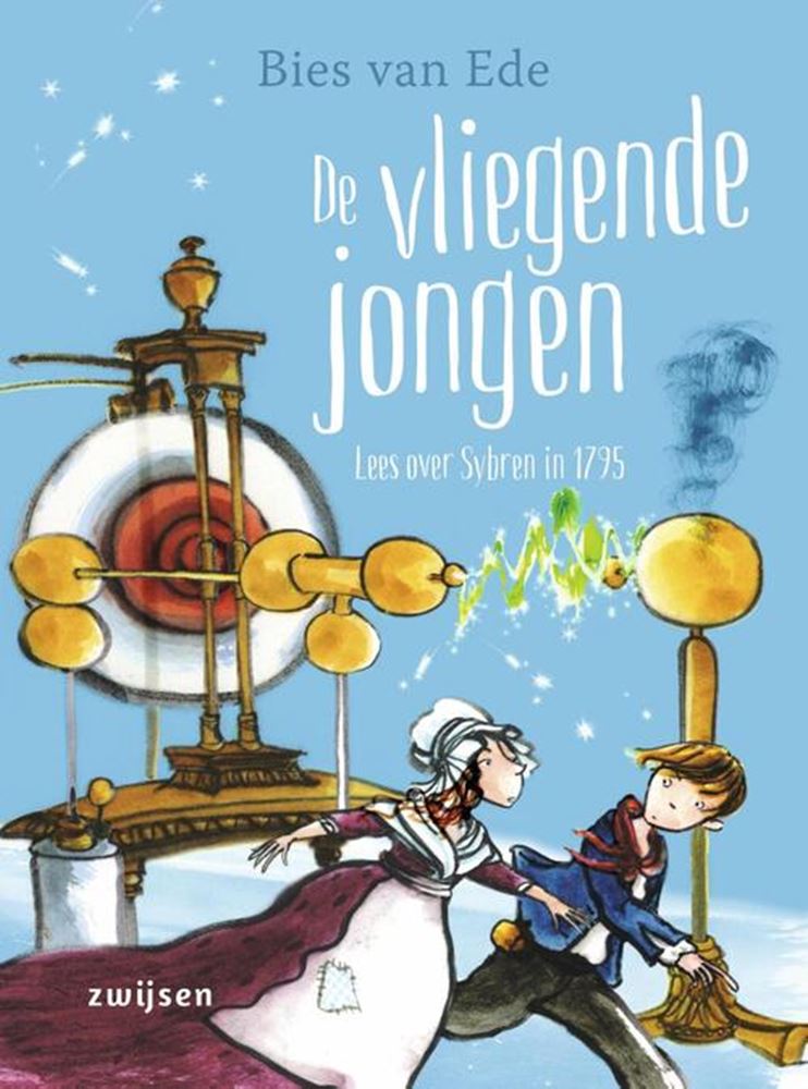 Afbeelding laden in galerijviewer, Wpg uitgevers de vliegende jongen. 9+
