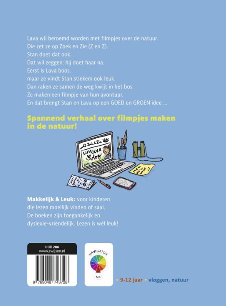Afbeelding laden in galerijviewer, Wpg uitgevers wij willen groen! - avi m4
