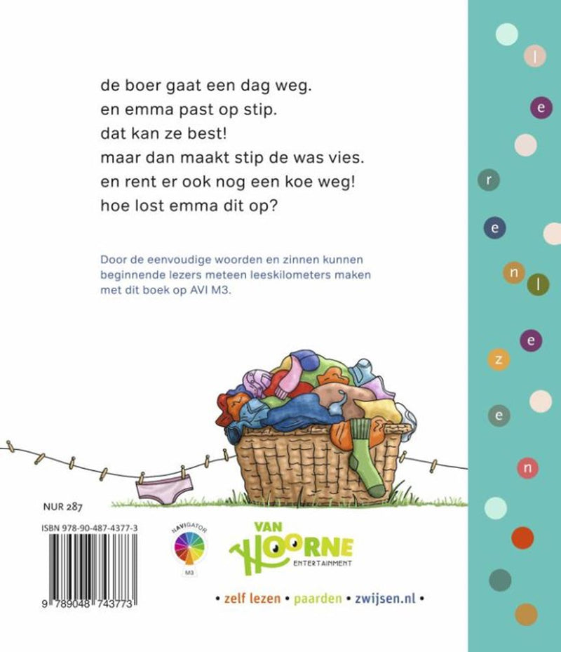Afbeelding laden in galerijviewer, Wpg uitgevers stip, pas op! kleuterlezen start. 6 tot
