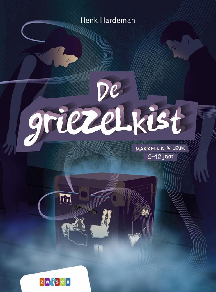Afbeelding laden in galerijviewer, Wpg uitgevers de griezelkist - avi m5
