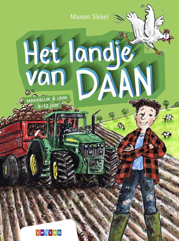 Afbeelding laden in galerijviewer, Wpg uitgevers het landje van daan.
