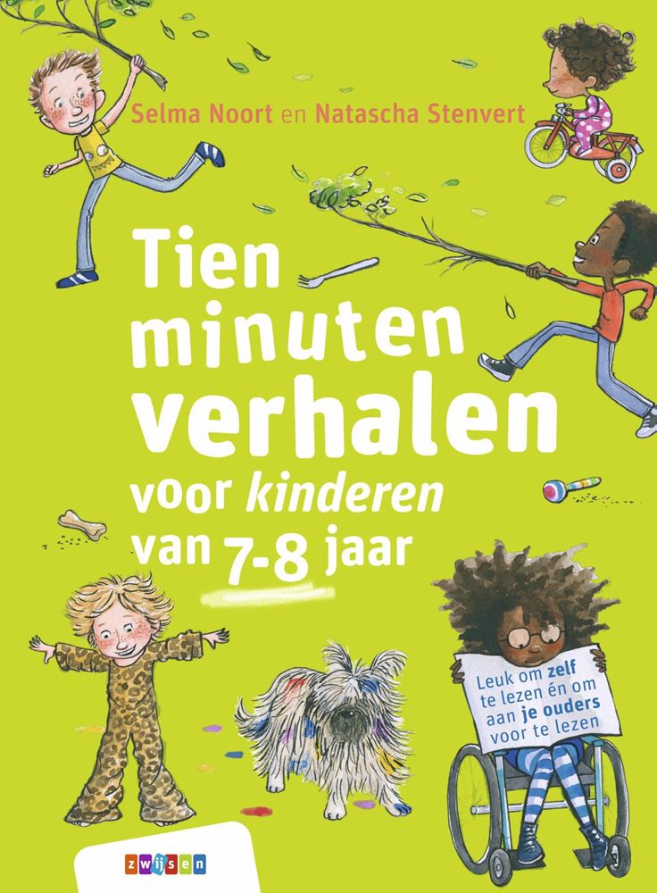 Afbeelding laden in galerijviewer, Wpg uitgevers tien minuten verhalen voor kinderen van 7-8 jaar
