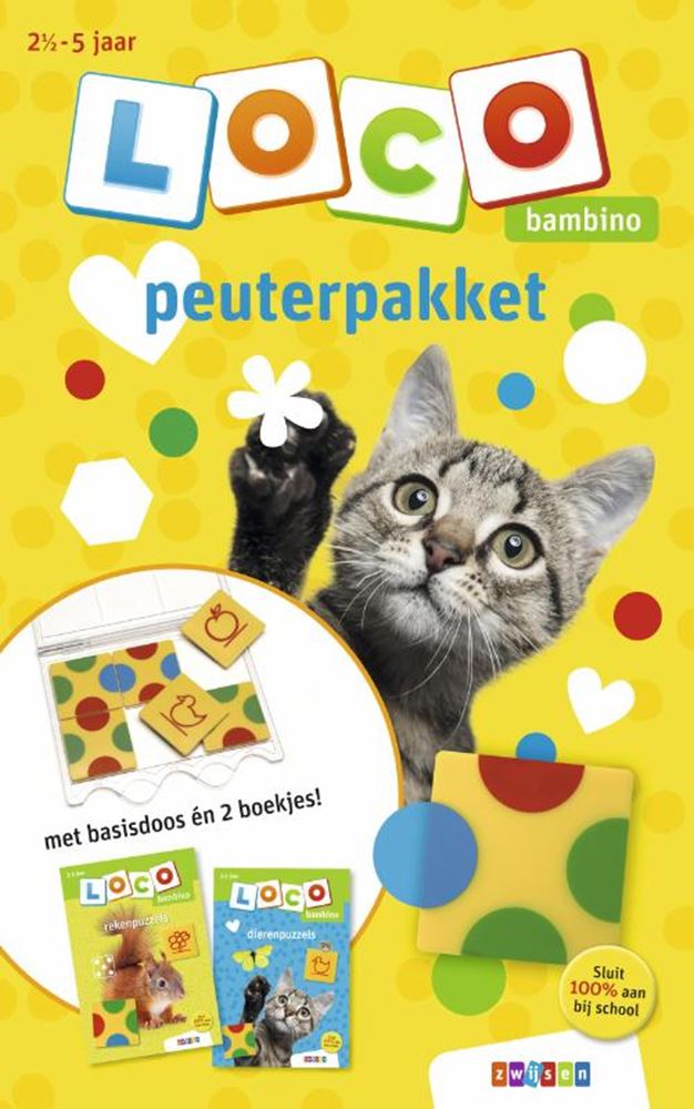 Afbeelding laden in galerijviewer, Loco bambino peuterpakket
