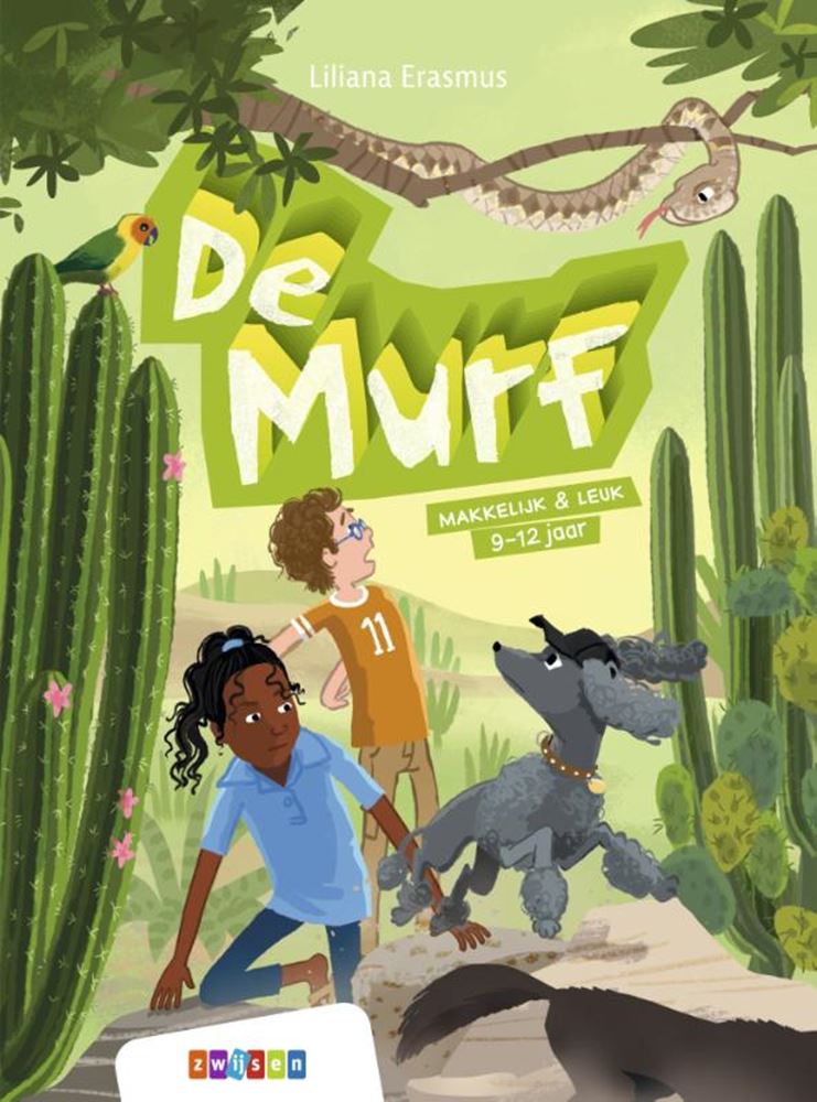 Afbeelding laden in galerijviewer, Wpg uitgevers de murf - avi e4
