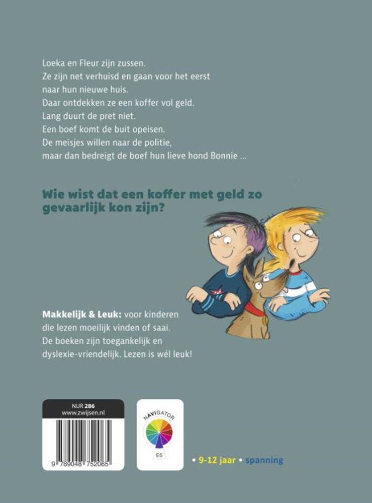 Afbeelding laden in galerijviewer, Wpg uitgevers buit gevonden! - avi e5
