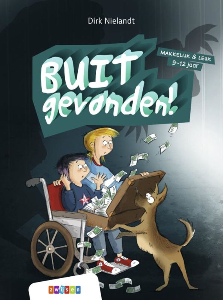 Afbeelding laden in galerijviewer, Wpg uitgevers buit gevonden! - avi e5
