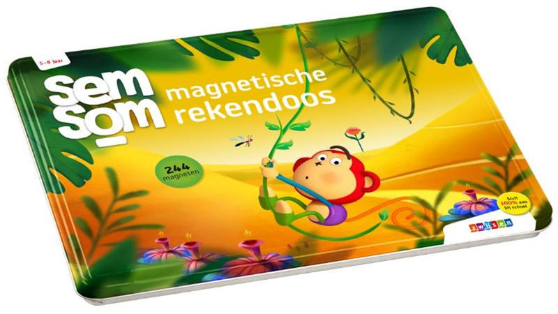 Afbeelding laden in galerijviewer, Maxima zwijsen semsom magnetische rekendoos
