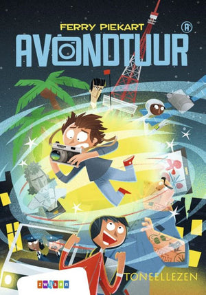 Wpg uitgevers avondtuur - avi e6