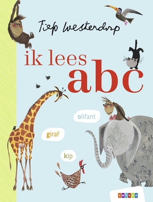 Wpg uitgevers fiep westendorp ik lees abc