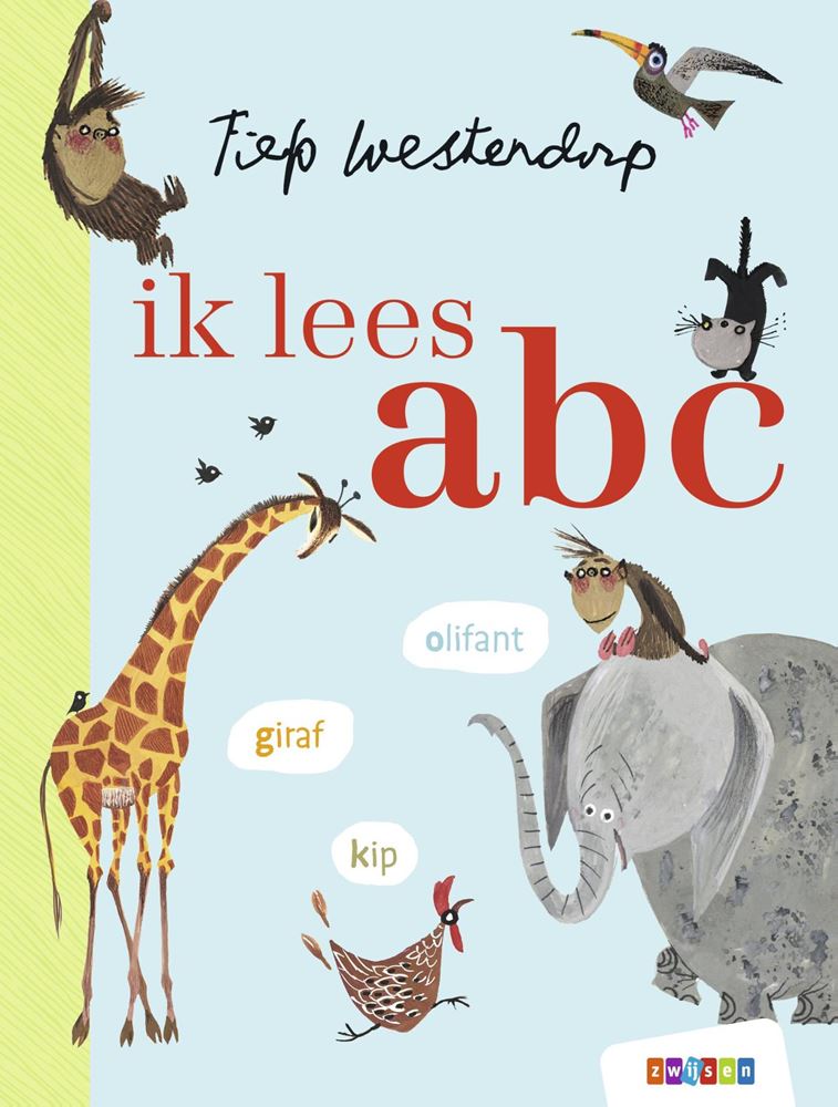 Afbeelding laden in galerijviewer, Wpg uitgevers fiep westendorp ik lees abc 3+
