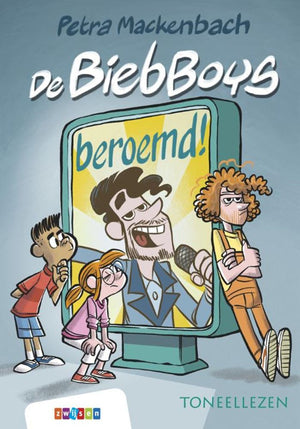Wpg uitgevers de biebboys beroemd! - avi plus