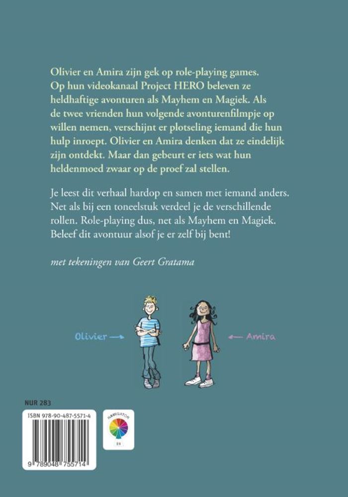Afbeelding laden in galerijviewer, Project hero 10+
