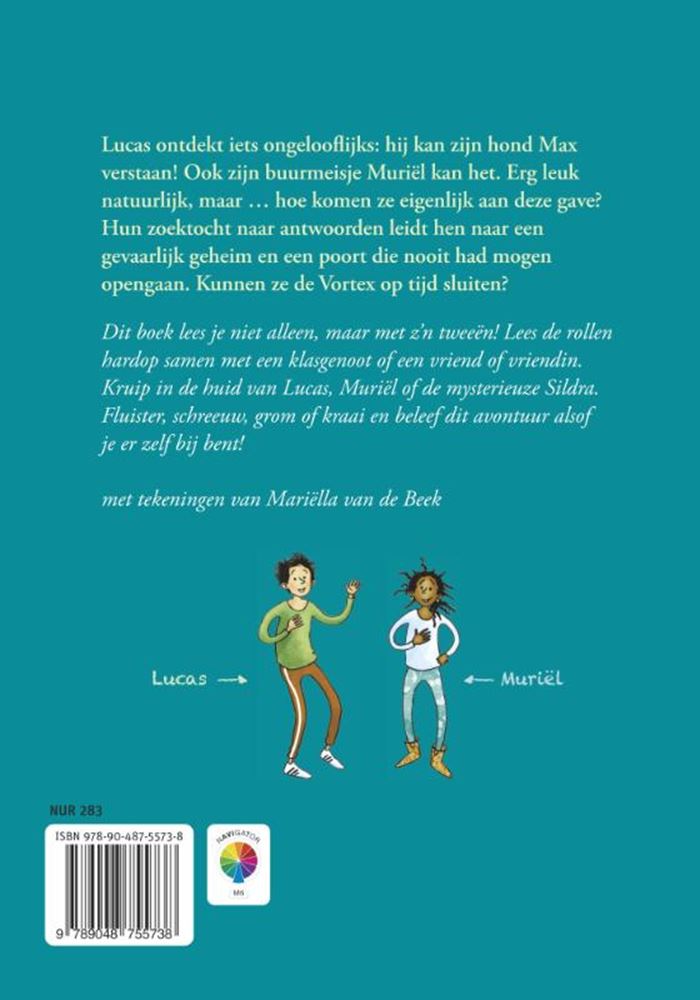 Afbeelding laden in galerijviewer, Gevaarlijke gave 10+
