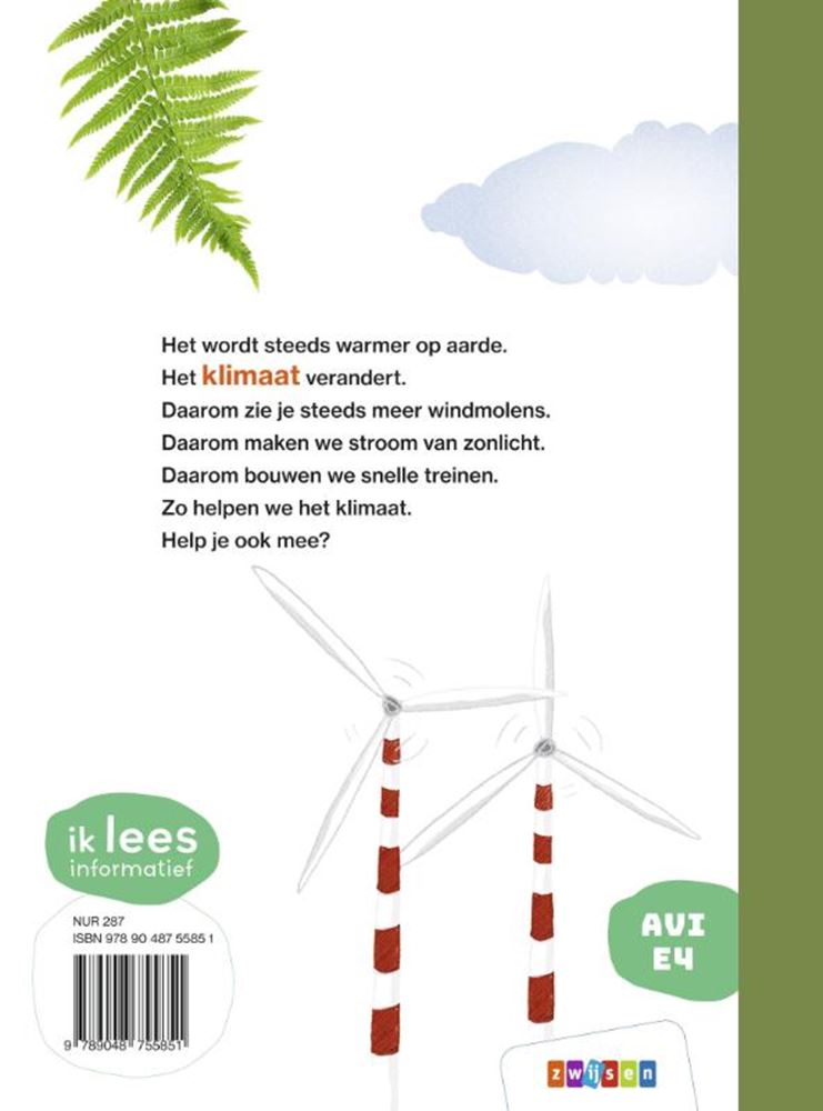 Afbeelding laden in galerijviewer, Wpg uitgevers hup klimaat! - avi e4
