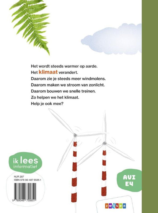 Wpg uitgevers hup klimaat! - avi e4