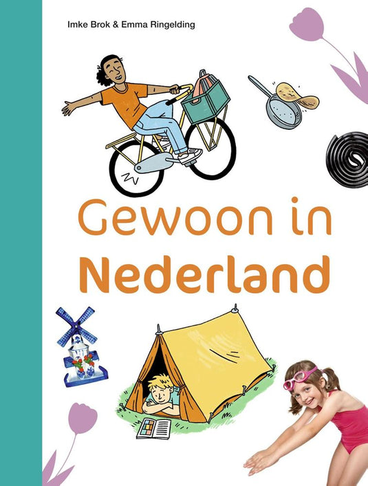 Wpg uitgevers gewoon in nederland - avi e4