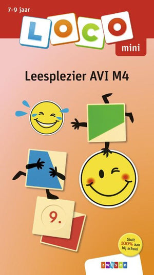 Wpg uitgevers loco mini leesplezier avi m4