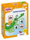 Zwijsen letterplons lettermemo 4+